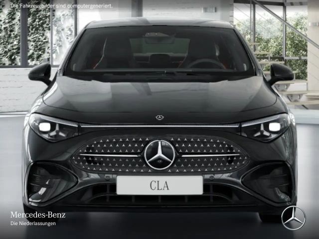Mercedes-Benz CLA 220