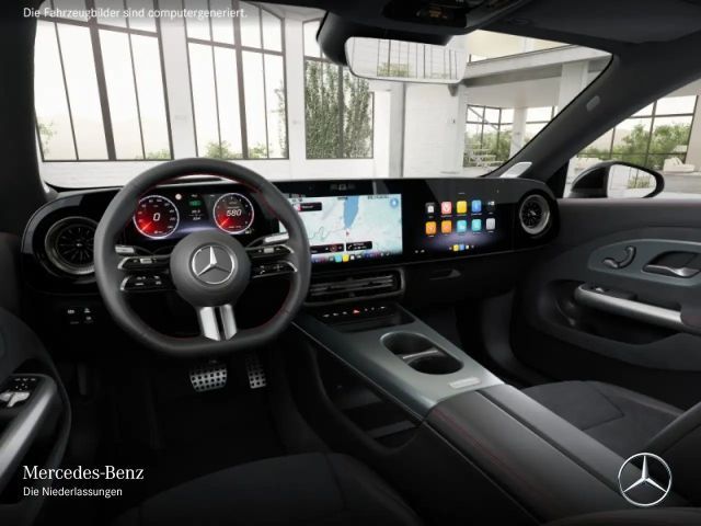 Mercedes-Benz CLA 220