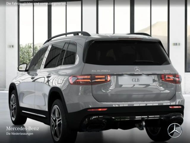 Mercedes-Benz GLB 200