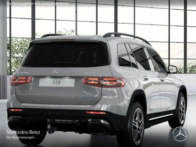 Mercedes-Benz GLB 200