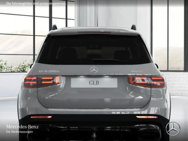 Mercedes-Benz GLB 200