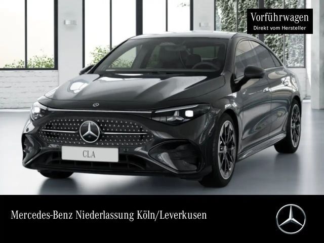 Mercedes-Benz CLA 220