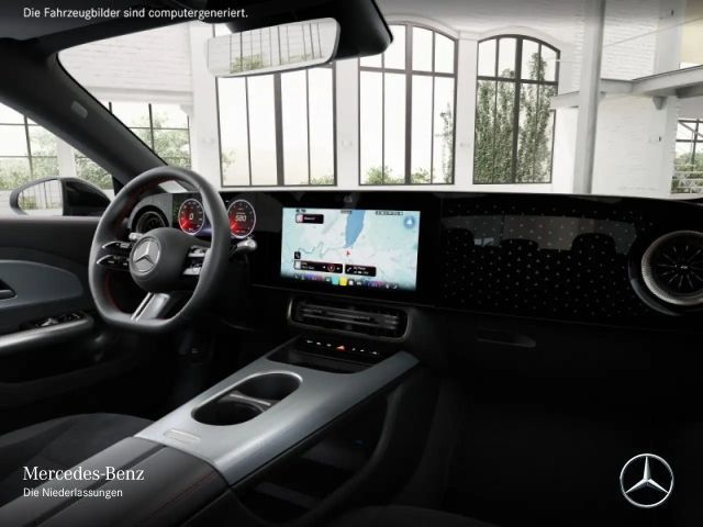 Mercedes-Benz CLA 220