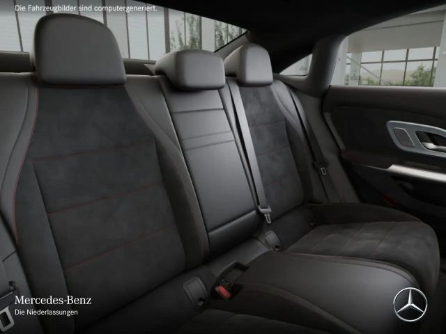 Mercedes-Benz CLA 220