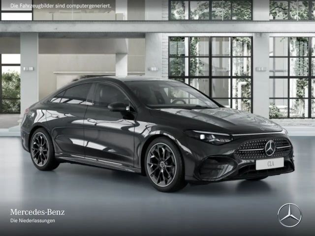 Mercedes-Benz CLA 220