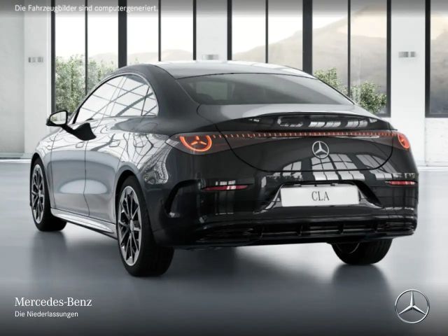 Mercedes-Benz CLA 220