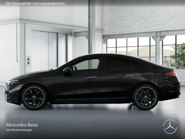 Mercedes-Benz CLA 220