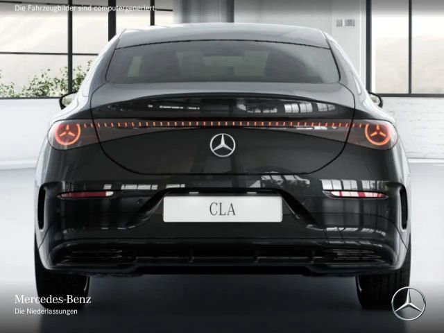 Mercedes-Benz CLA 220