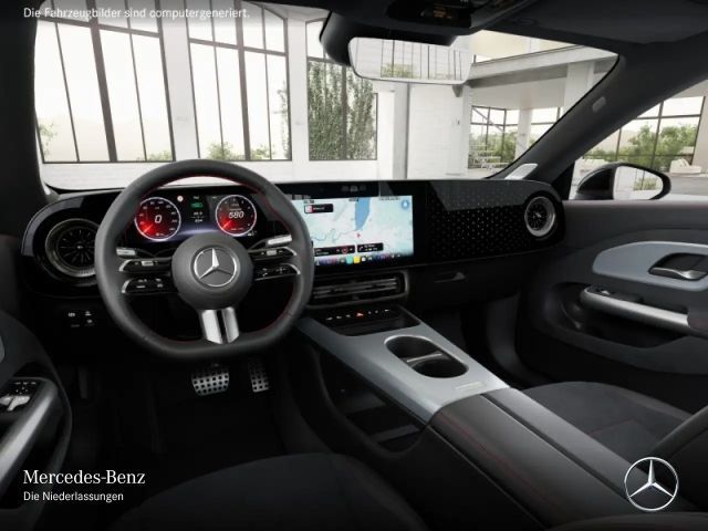 Mercedes-Benz CLA 220