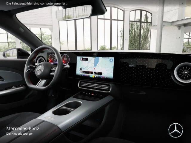 Mercedes-Benz CLA 220
