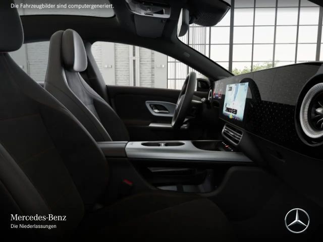 Mercedes-Benz CLA 220