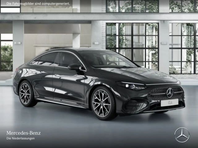 Mercedes-Benz CLA 220
