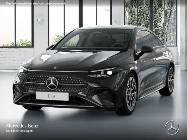 Mercedes-Benz CLA 220