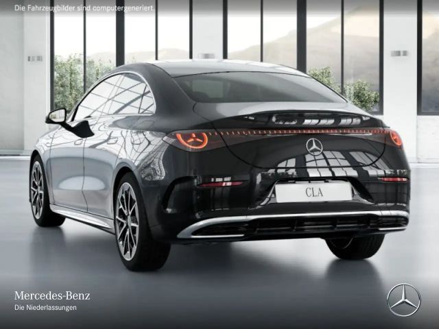 Mercedes-Benz CLA 220