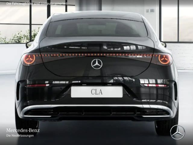 Mercedes-Benz CLA 220
