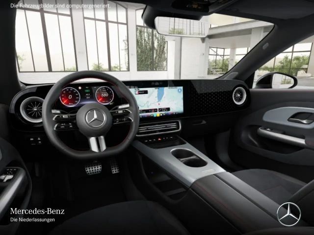 Mercedes-Benz CLA 220