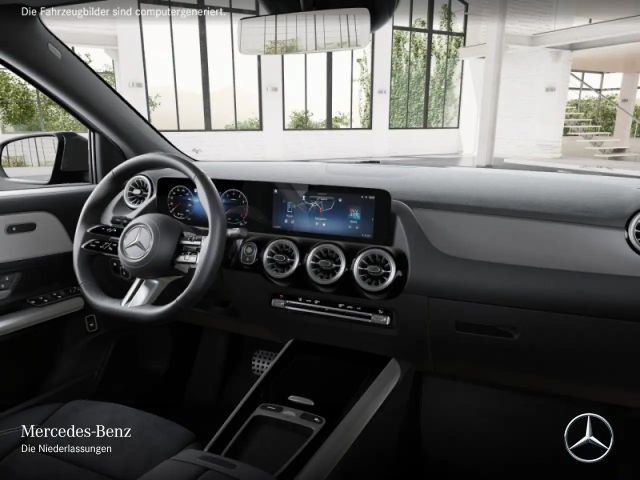 Mercedes-Benz GLA 180