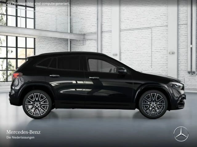 Mercedes-Benz GLA 180