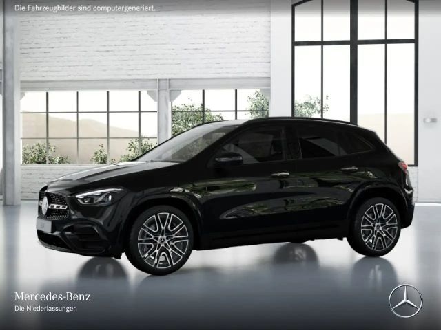 Mercedes-Benz GLA 180