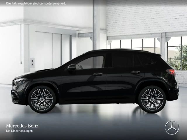 Mercedes-Benz GLA 180