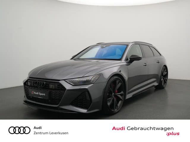 Audi RS6 RAUTE SITZBELÜFTUNG LUFT ACC KAM 360° 2024 Benzine