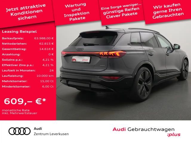Audi Q6 e-tron