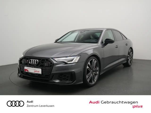 Audi S6 STANDHZ AHK ACC LUFT RAUTE B&O HUD LEDER K 2024 Diesel