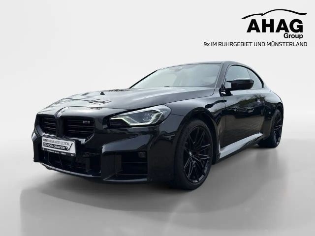 BMW M2 Coupé M Driver's Package HuD H/K Surround 2025 Benzine