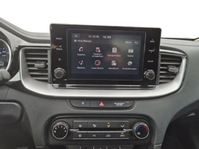 Kia Ceed / cee'd