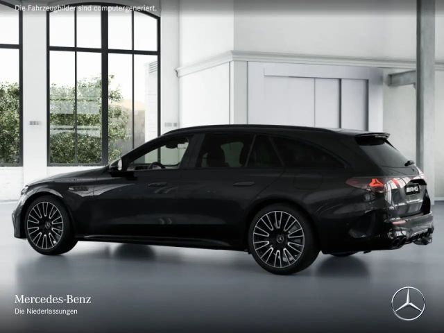 Mercedes-Benz E 53 AMG