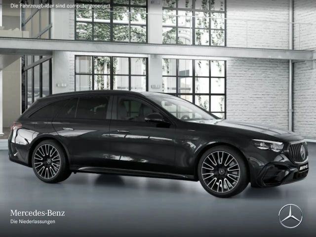 Mercedes-Benz E 53 AMG