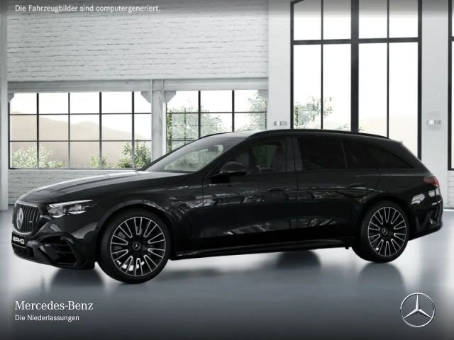Mercedes-Benz E 53 AMG