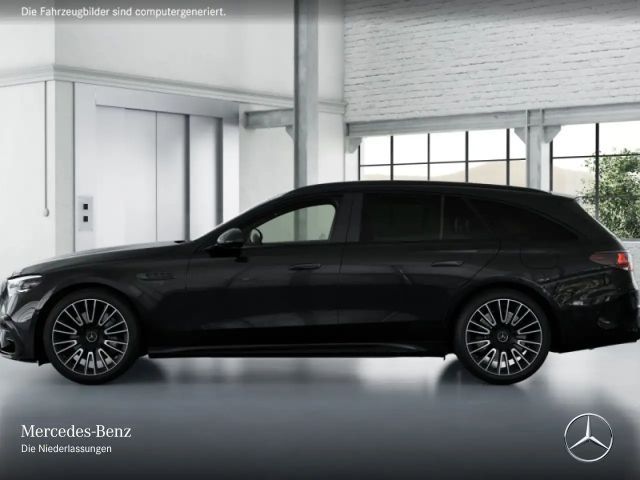Mercedes-Benz E 53 AMG