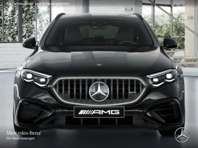 Mercedes-Benz E 53 AMG