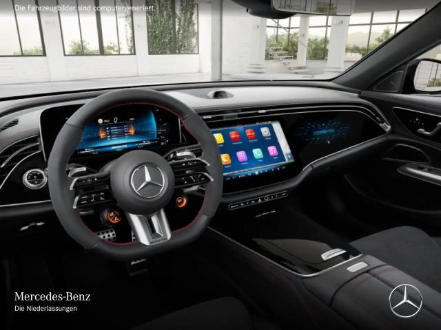 Mercedes-Benz E 53 AMG