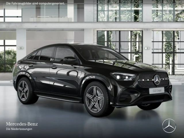 Mercedes-Benz GLE 450