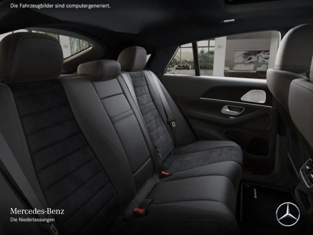 Mercedes-Benz GLE 450