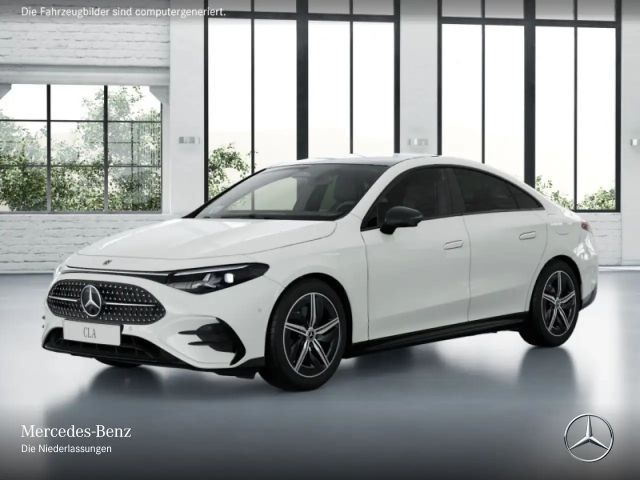 Mercedes-Benz CLA 220