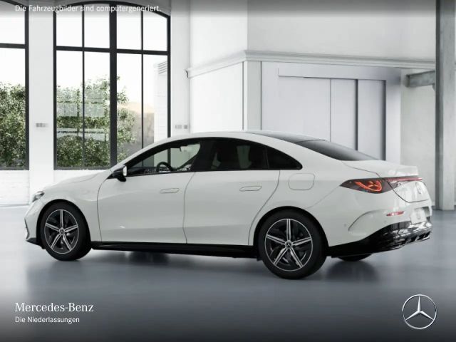 Mercedes-Benz CLA 220