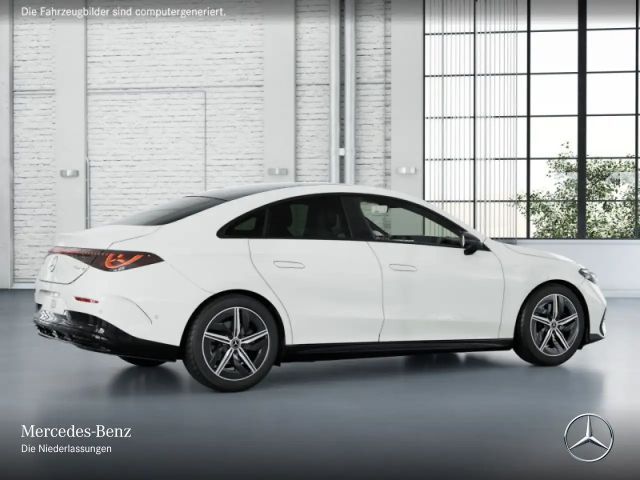 Mercedes-Benz CLA 220