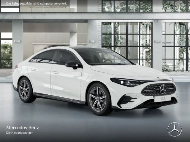 Mercedes-Benz CLA 220