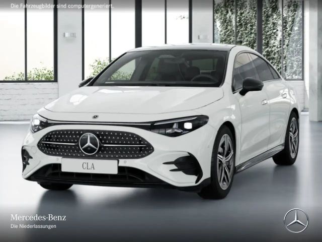 Mercedes-Benz CLA 220