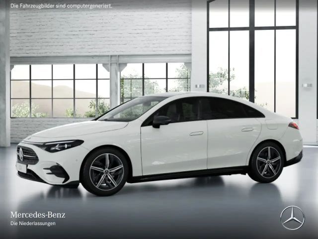 Mercedes-Benz CLA 220