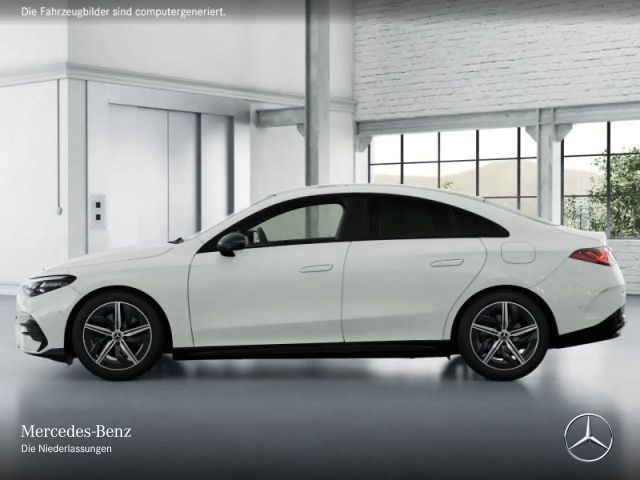 Mercedes-Benz CLA 220