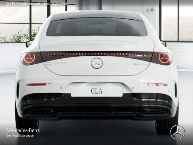 Mercedes-Benz CLA 220