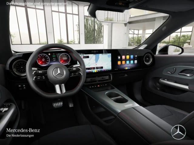 Mercedes-Benz CLA 220