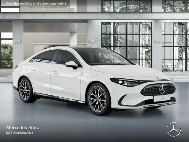 Mercedes-Benz CLA 250