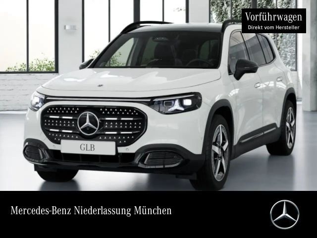 Mercedes-Benz GLB 250 Burmester 3D Pano Multibeam Distr. Night 2026 Elektrisch