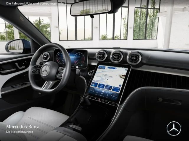 Mercedes-Benz C 220