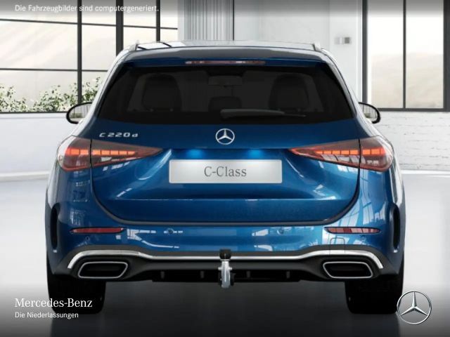 Mercedes-Benz C 220
